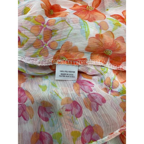 Misa Los Angeles 'Eloisa' White Polyester Dress Size XS - Picture 5 of 5